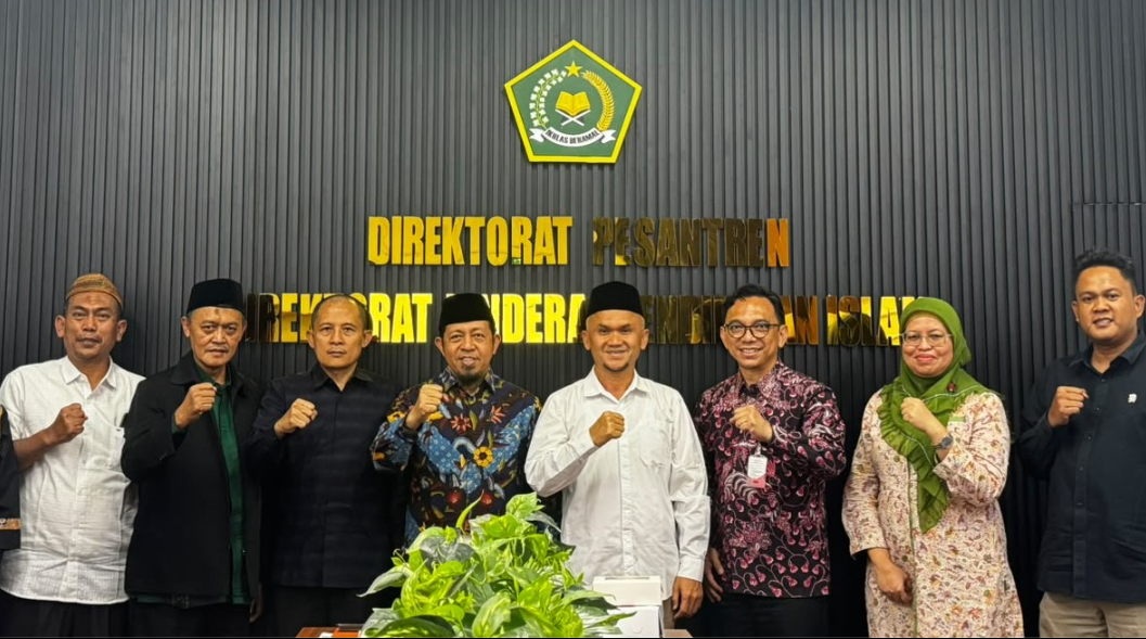 Sekolah Formal dan MDT Akan Berkolaborasi, Ini Strategi Baru Kemenag Perkuat Karakter Siswa